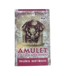 Amulet zo Samarkandu – Jonathan Stroud