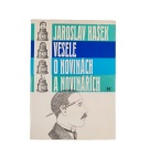 Vesele o novinách a novinářích – Jaroslav Hašek