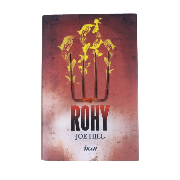 Rohy - Joe Hill