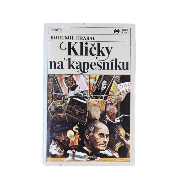 Kličky na kapesníku - Bohumil Hrabal