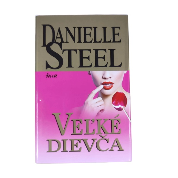 Veľké dievča - Danielle Steel