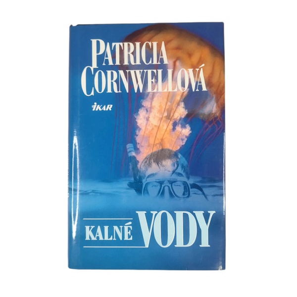 Kalné vody - Patricia Cornwell