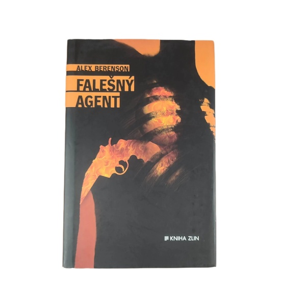 Falešný agent - Berenson Alex