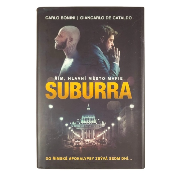 Suburra - Kolektív autorov