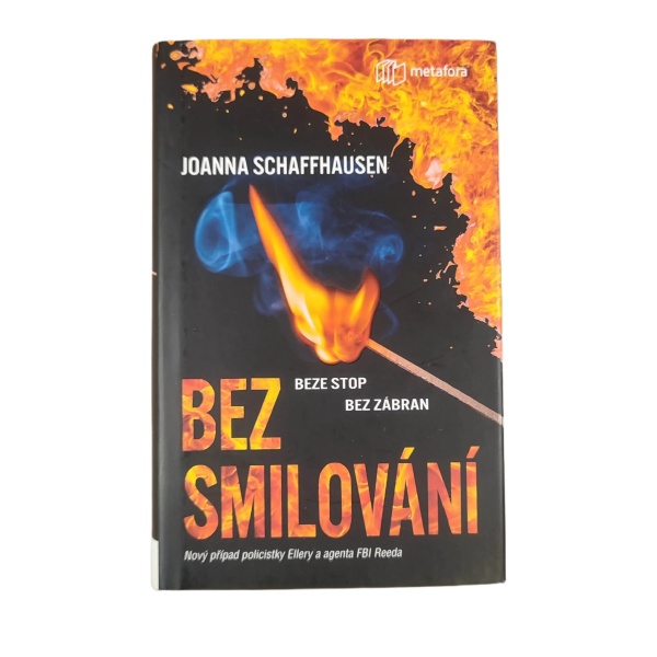 Bez smilování - Joanna Schaffhausen