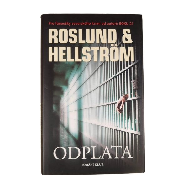 Odplata - Anders Roslund,