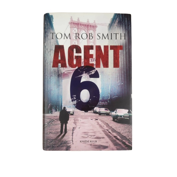 Agent 6 - Tom Rob Smith