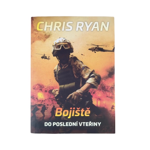 Bojiště - Do poslední vteřiny - Chris Ryan