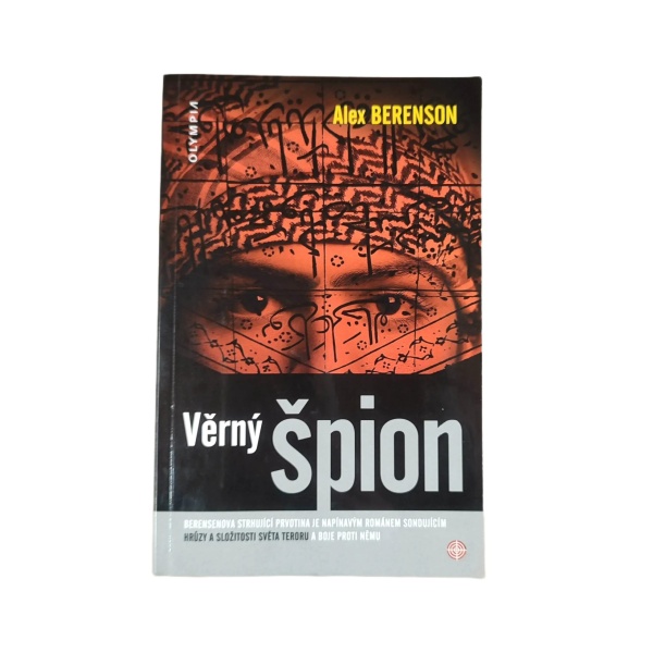 Věrný špion - Alex Berenson