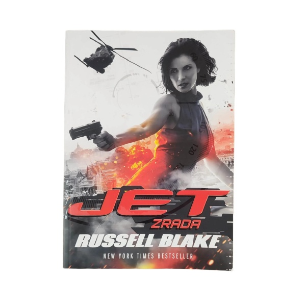 Jet - Zrada - Blake Russell