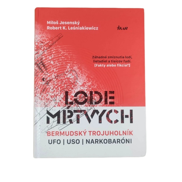 Lode mŕtvych - Robert K. Leśniakiewicz,