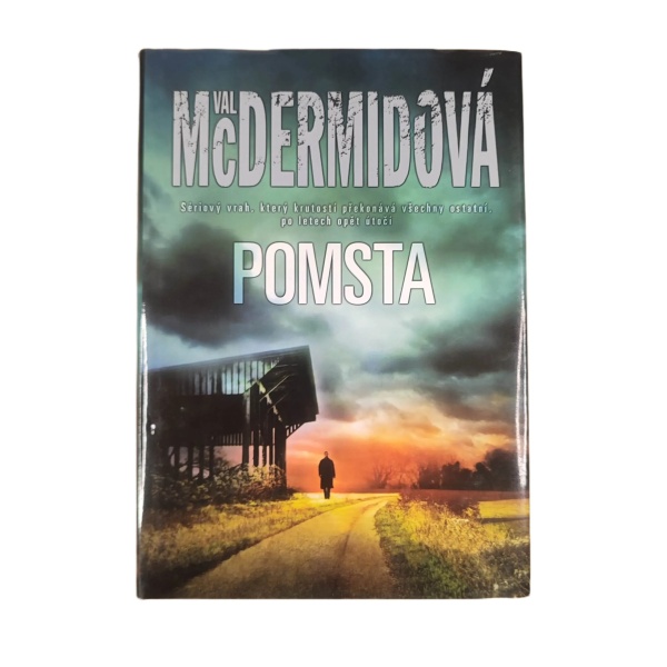 Pomsta - Val McDermid