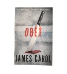 Oběť – James Carol