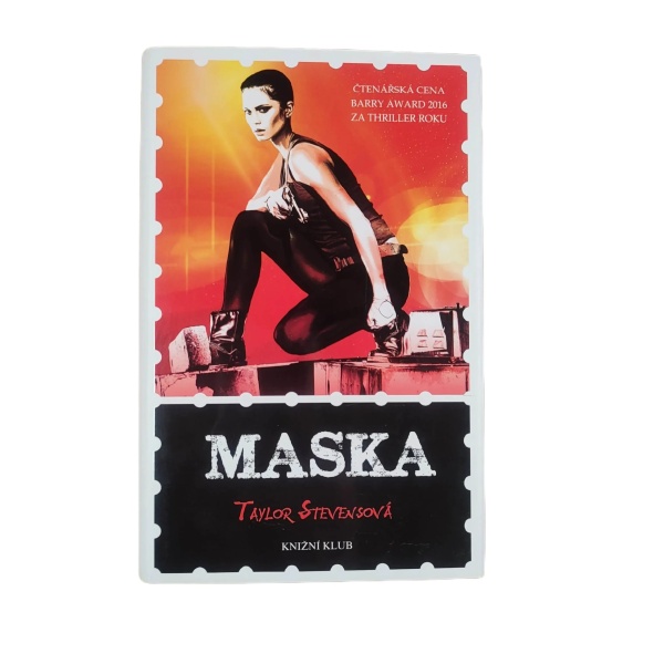 Maska - Taylor Stevens