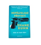 Nepřátelské převzetí – Shane Kuhn