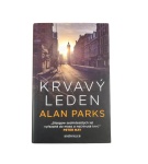 Krvavý leden – Alan Parks