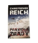 Pravidla zrady – Christopher Reich