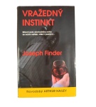 Vražedný instinkt – Joseph Finder