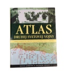 Atlas druhej svetovej vojny – Andrew Wiest