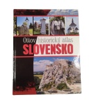 Ottov historický atlas Slovensko – Kolektív autorov