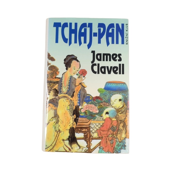 Tchaj-pan - James Clavell