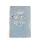 Komédie – William Shakespeare