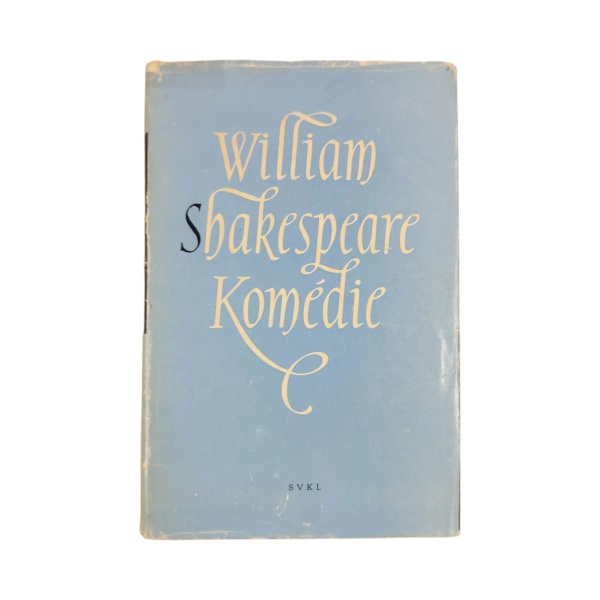 Komédie - William Shakespeare