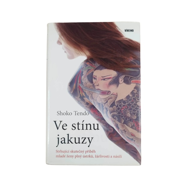 Ve stínu jakuzy - Tendo Shoko