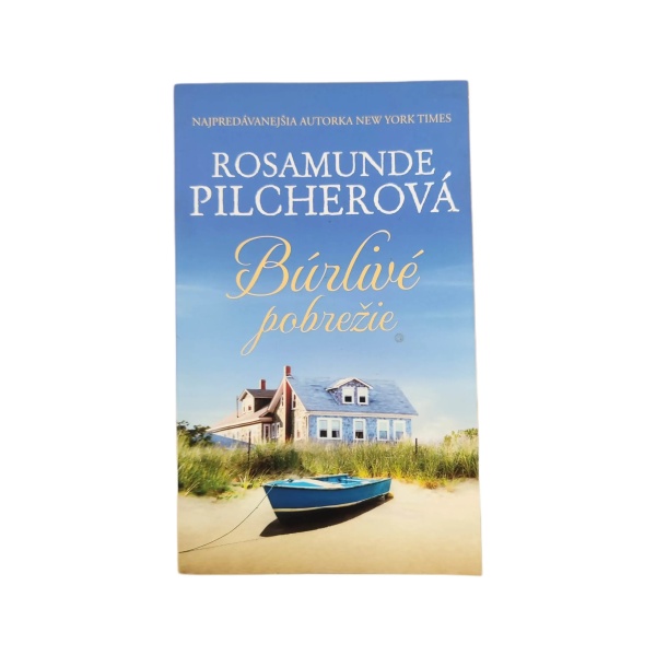 Búrlivé pobrežie - Rosamunde Pilcher