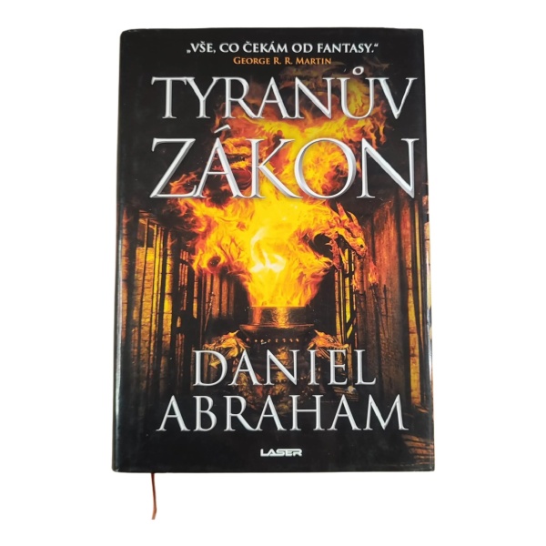 Tyranův zákon - Daniel Abraham