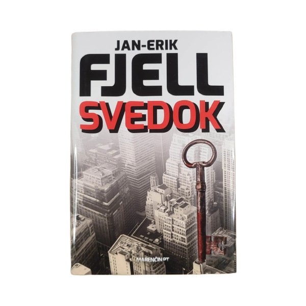 Svedok - Jan-Erik Fjell