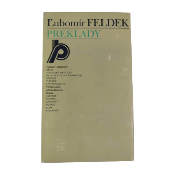 Preklady - Ľubomír Feldek