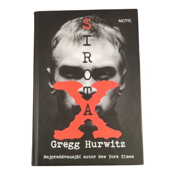 Sirota X - Gregg Hurwitz