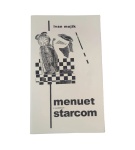 Menuet s neviditeľným starcom – Ivan Mojík