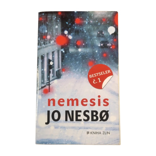 Nemesis - Jo Nesbø