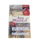 Rubínové prekvapenie – Ann Maxwell