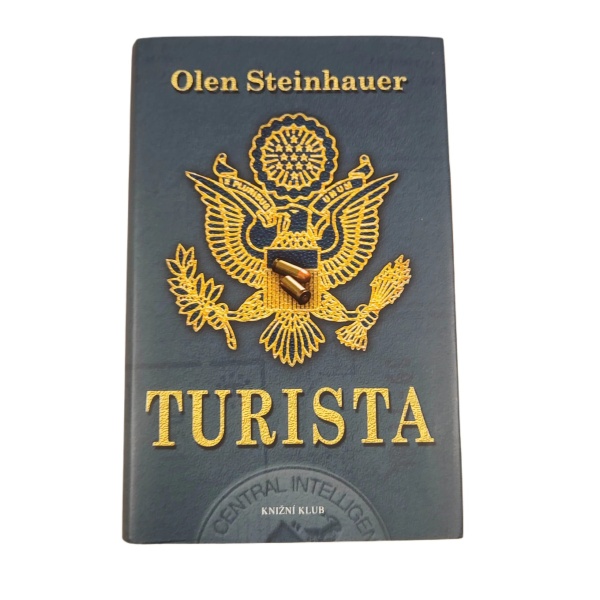 Turista - Olen Steinhauer