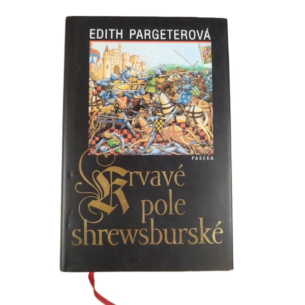 Krvavé pole shrewsburské - Edith Pargeter