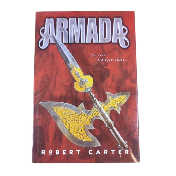 Armada - Robert Carter