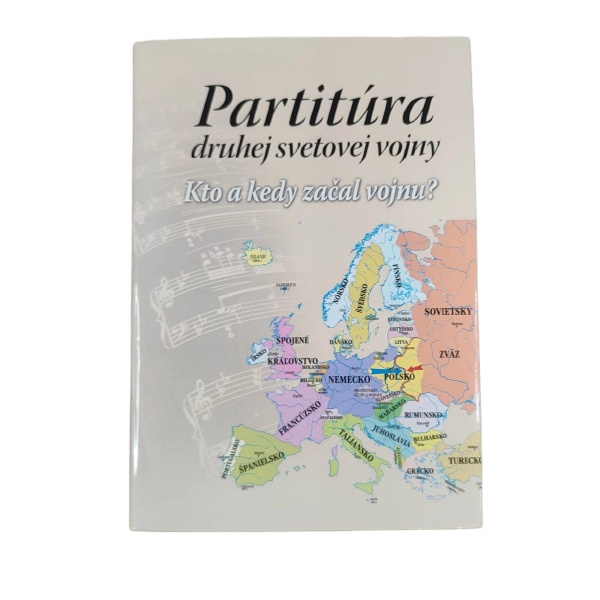 Partitúra druhej svetovej vojny - Valentin Michailovič Falin