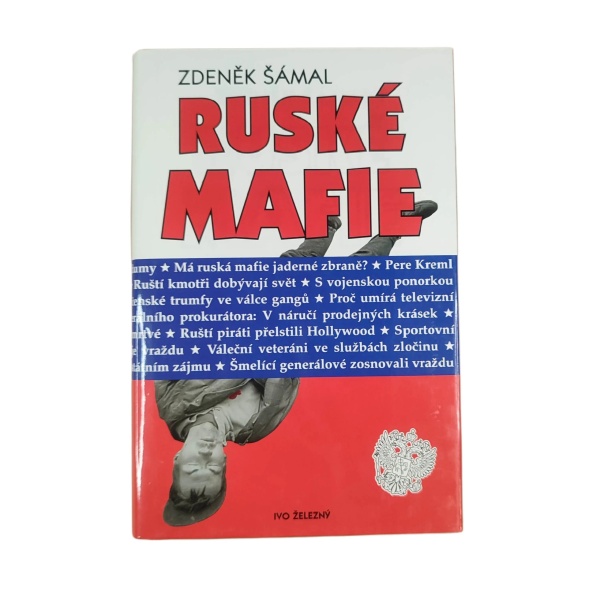 Ruské mafie - Zdeněk Šámal