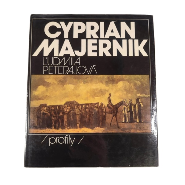 Cyprián Majerník - Ľudmila Peterajová