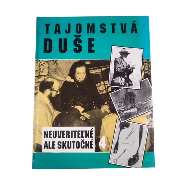 Tajomstvá duše - Reuben Stone