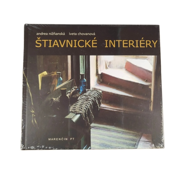 Štiavnické interiéry - Andrea Nižňanská