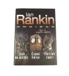 Omnibus Jack na odstřel, Černá kniha, – Ian Rankin