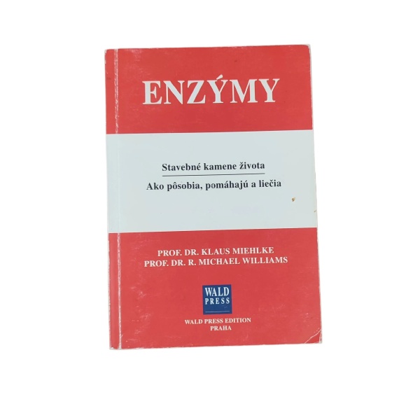 Enzymy - Klaus Miehlke