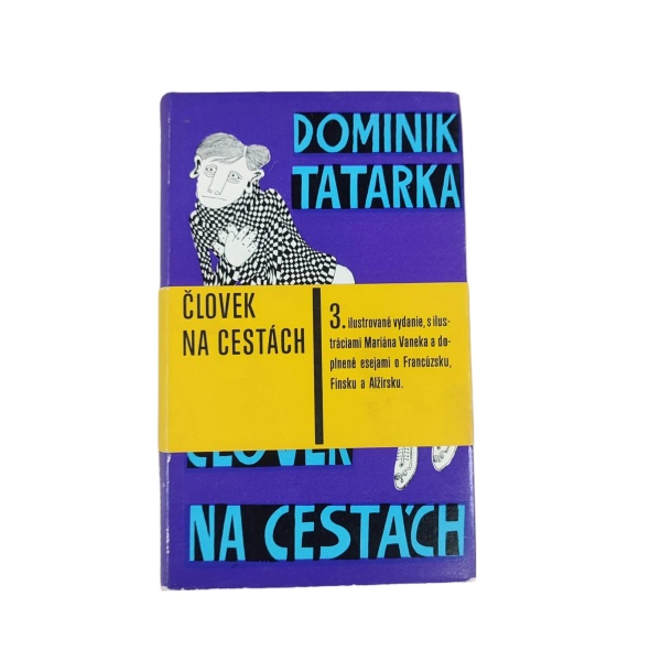 Človek na cestách - Dominik Tatarka