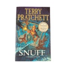 Snuff – Terry Pratchett