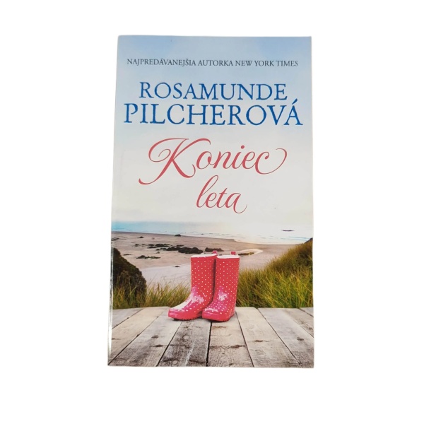 Koniec leta - Rosamunde Pilcher