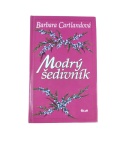 Modrý šedivník – Barbara Cartland